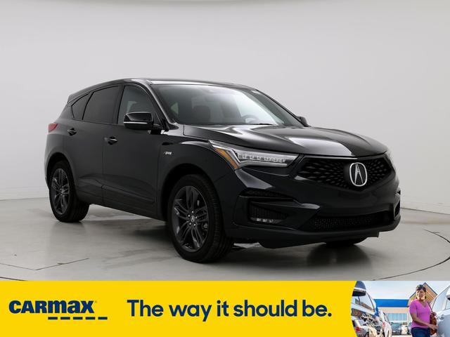 2021 Acura RDX