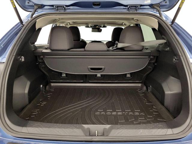 Photo of 2024 Blue Subaru Crosstrek