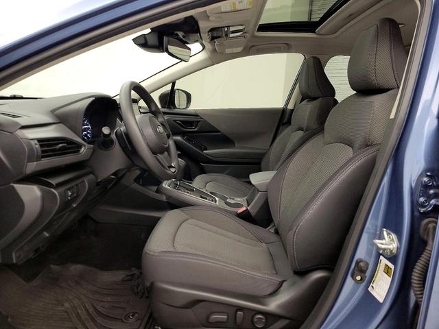 Photo of 2024 Blue Subaru Crosstrek