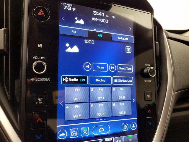 Photo of 2024 Blue Subaru Crosstrek