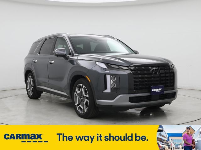 2023 Hyundai Palisade