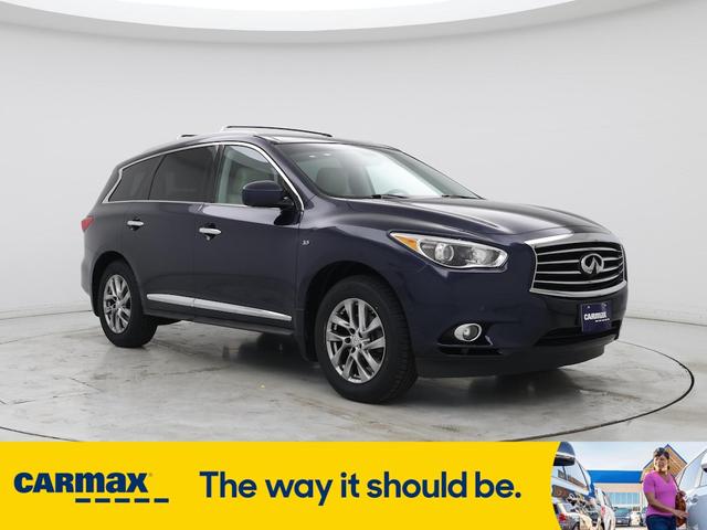 2015 Infiniti QX60