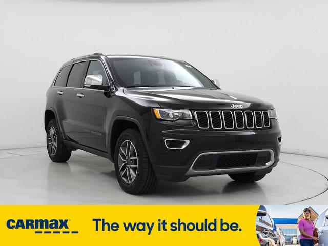 2020 Jeep Grand Cherokee