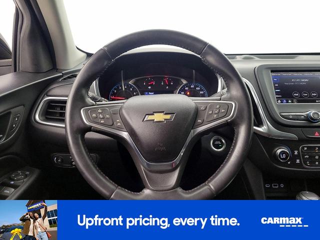 Photo of 2020 Black Chevrolet Equinox