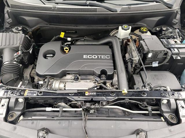 Photo of 2020 Black Chevrolet Equinox