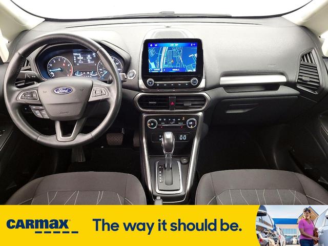 Photo of 2020 Gray Ford EcoSport