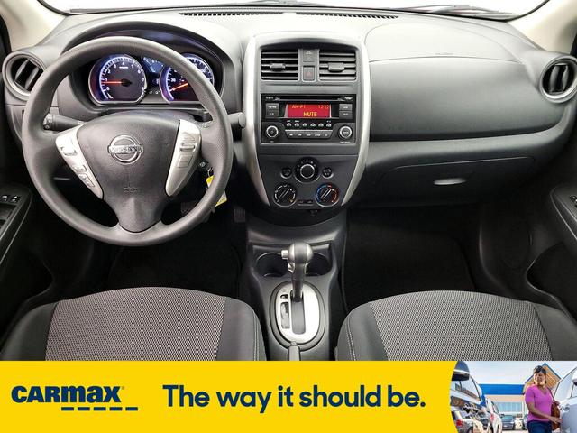 2016 Nissan Versa