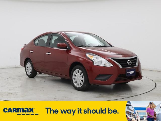 2016 Nissan Versa