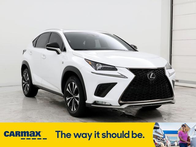 2020 Lexus Nx 300