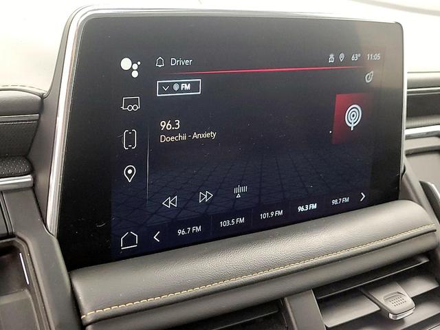 Photo of 2022 Blue GMC Yukon