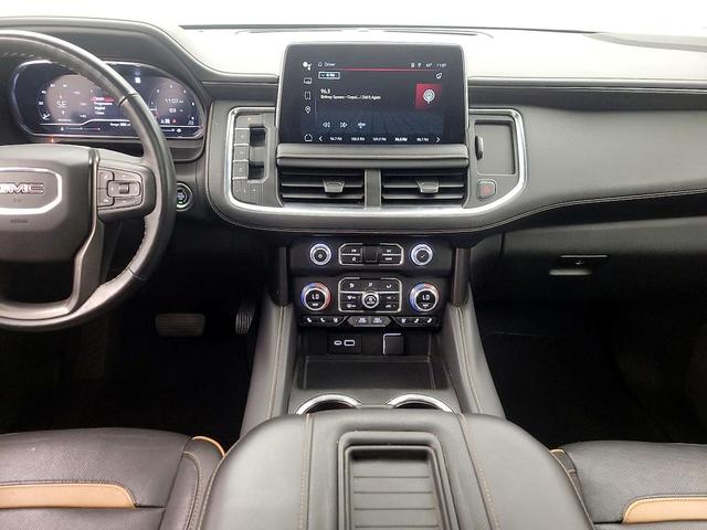 Photo of 2022 Blue GMC Yukon