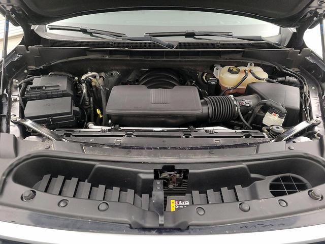 Photo of 2022 Blue GMC Yukon