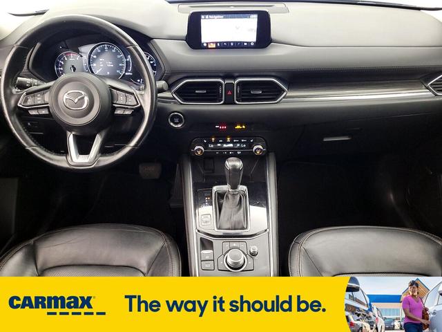 Photo of 2019 Gray Mazda CX-5