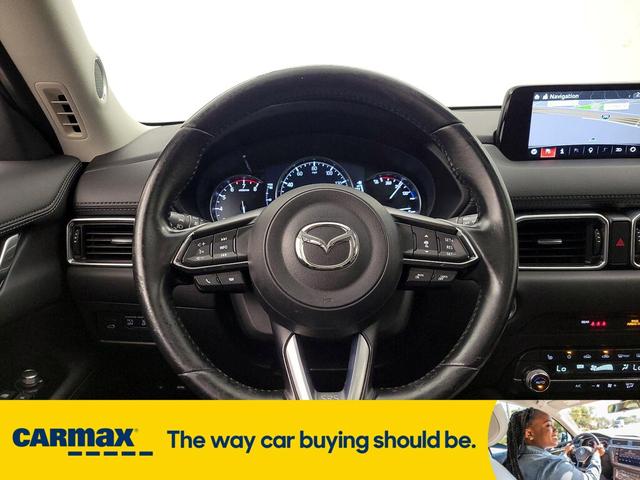 Photo of 2019 Gray Mazda CX-5