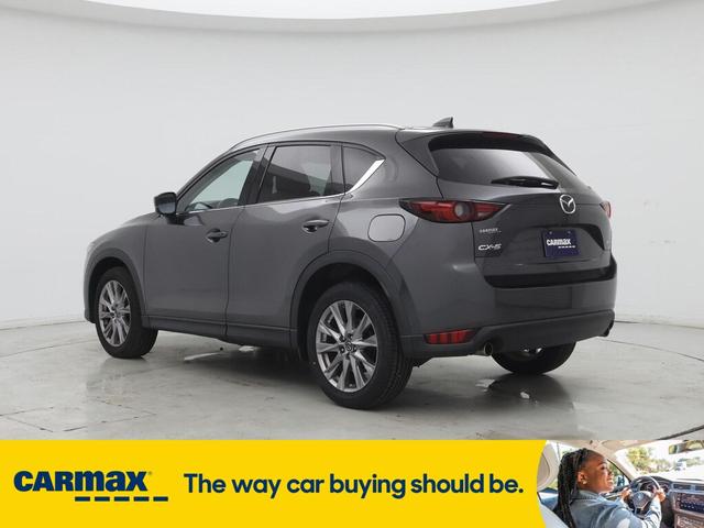Photo of 2019 Gray Mazda CX-5