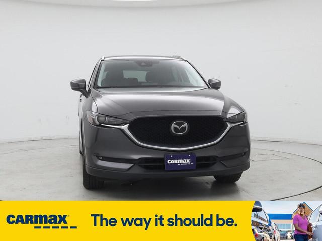 Photo of 2019 Gray Mazda CX-5