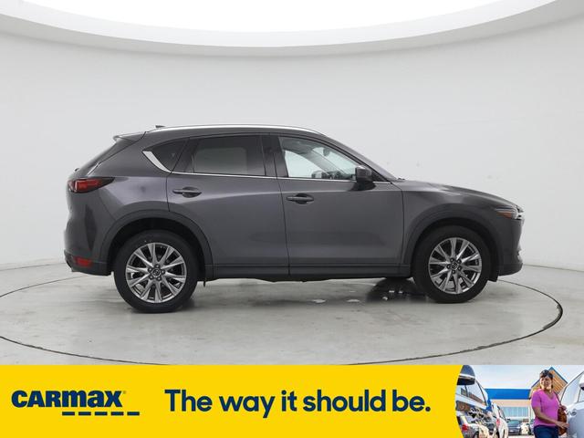 Photo of 2019 Gray Mazda CX-5