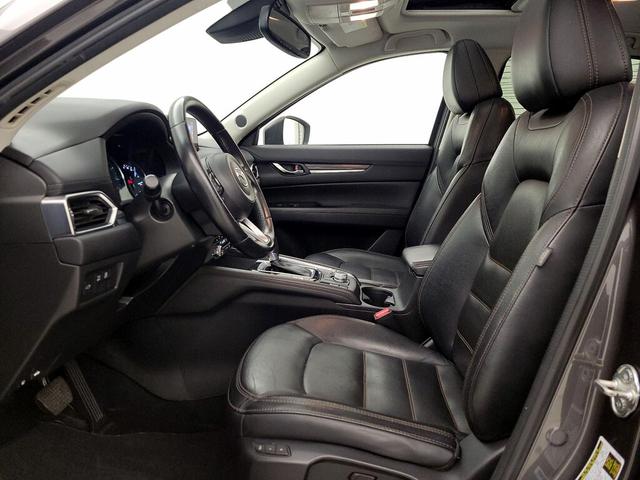Photo of 2019 Gray Mazda CX-5
