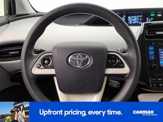 Photo of 2017 Gray Toyota Prius