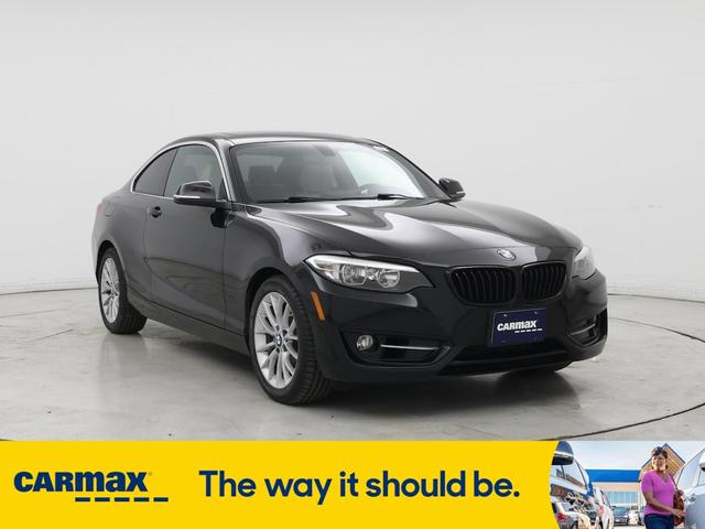 2016 BMW 228