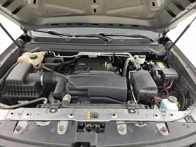 Photo of 2019 Gray Chevrolet Colorado