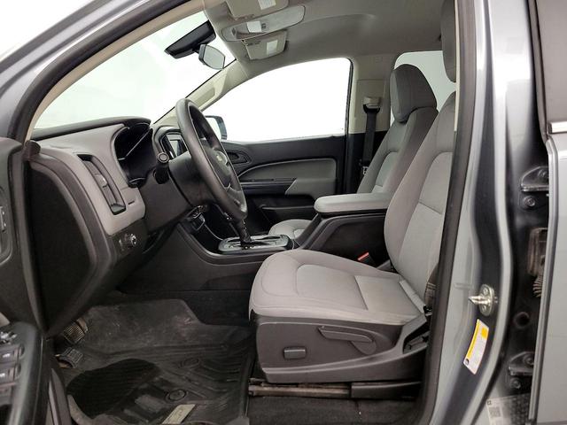 Photo of 2019 Gray Chevrolet Colorado