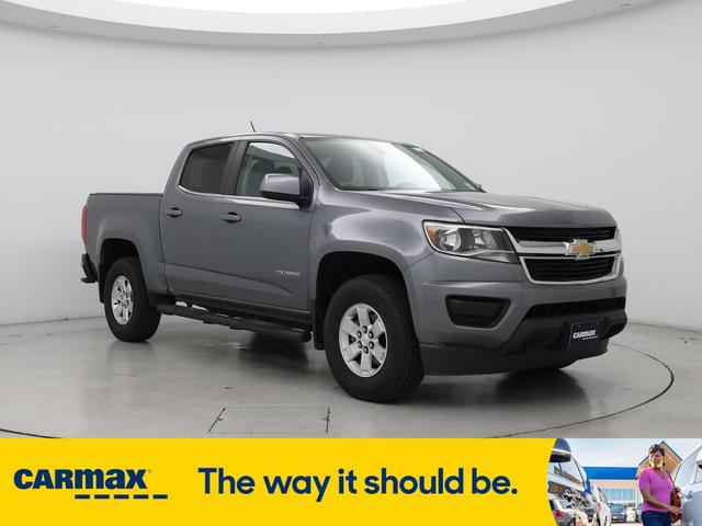 2019 Chevrolet Colorado