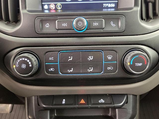 Photo of 2019 Gray Chevrolet Colorado
