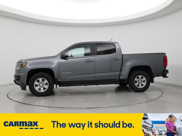 Photo of 2019 Gray Chevrolet Colorado