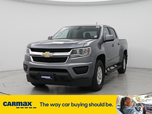 Photo of 2019 Gray Chevrolet Colorado