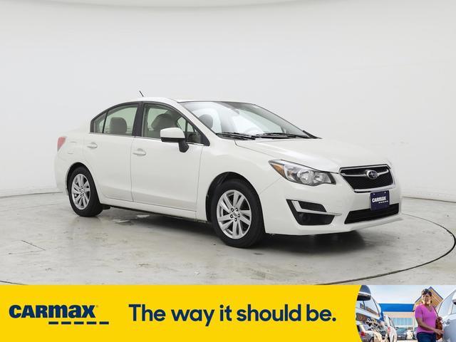 2015 Subaru Impreza