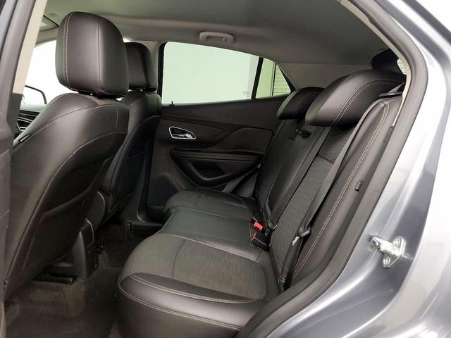 Photo of 2015 Black Buick Encore