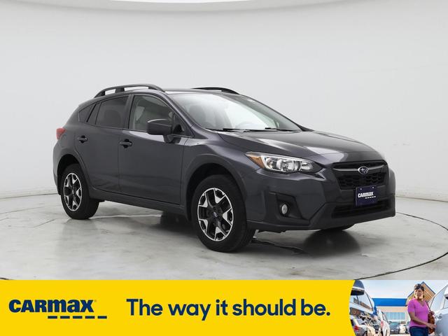 2019 Subaru Crosstrek