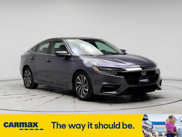 2022 Honda Insight