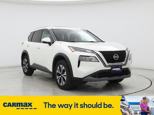 2021 Nissan Rogue