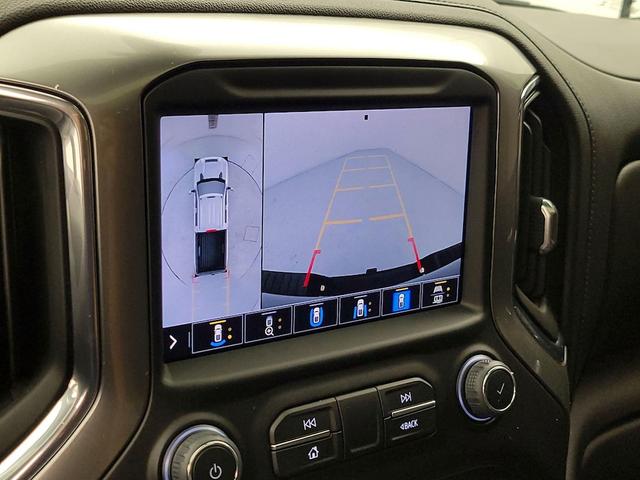 Photo of 2022 Black Chevrolet Silverado 2500