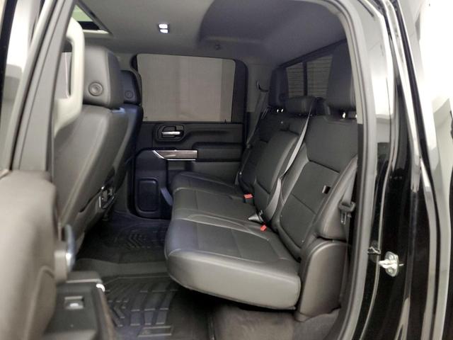 Photo of 2022 Black Chevrolet Silverado 2500