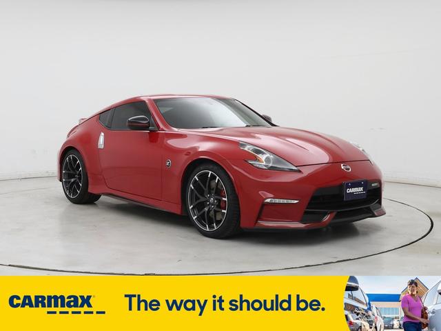 2016 Nissan 370Z