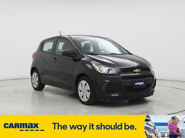 2016 Chevrolet Spark