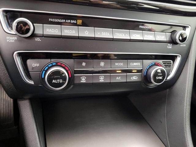 Photo of 2019 Red Kia Optima