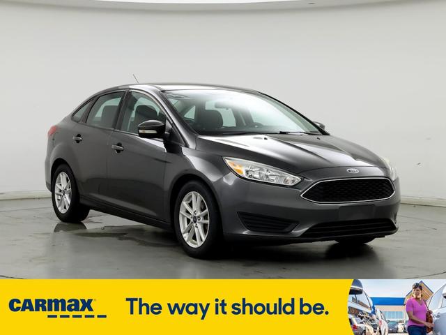 2016 Ford Focus