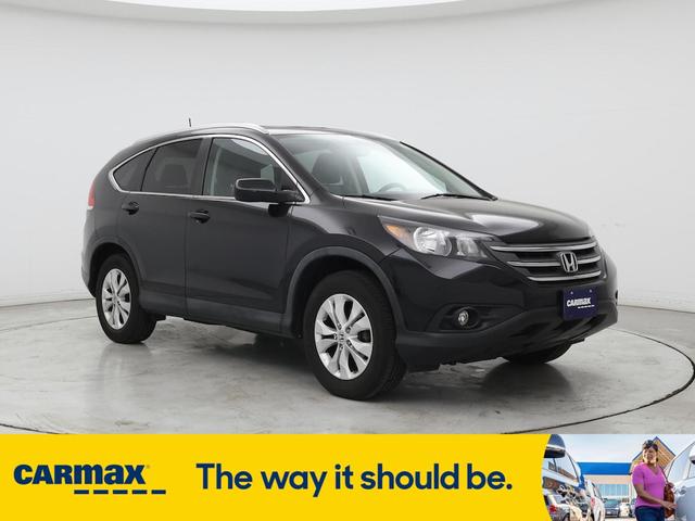 2013 Honda CR-V