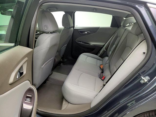 Photo of 2020 Gray Chevrolet Malibu