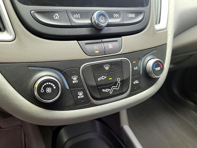Photo of 2020 Gray Chevrolet Malibu