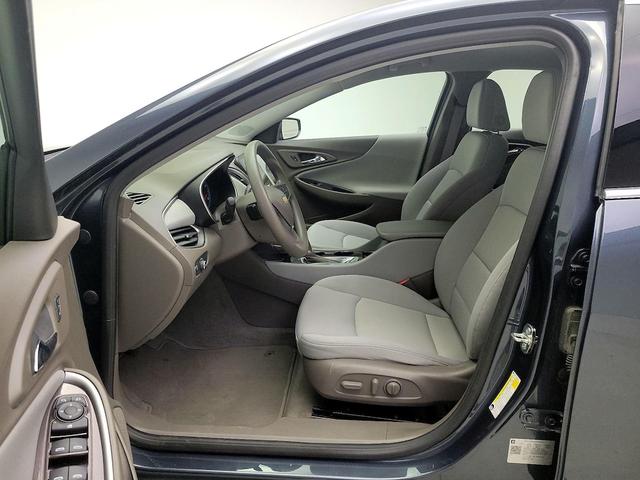 Photo of 2020 Gray Chevrolet Malibu