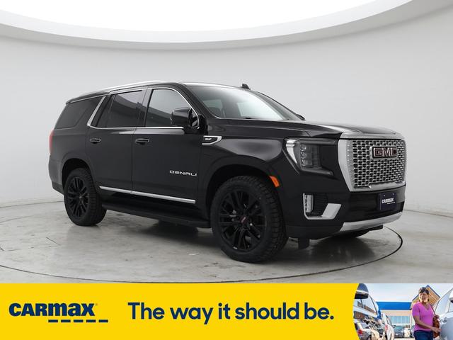 2021 GMC Yukon