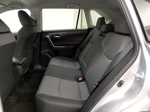 Photo of 2024 Silver Toyota RAV4