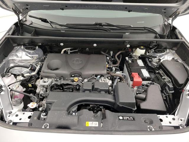 Photo of 2024 Silver Toyota RAV4