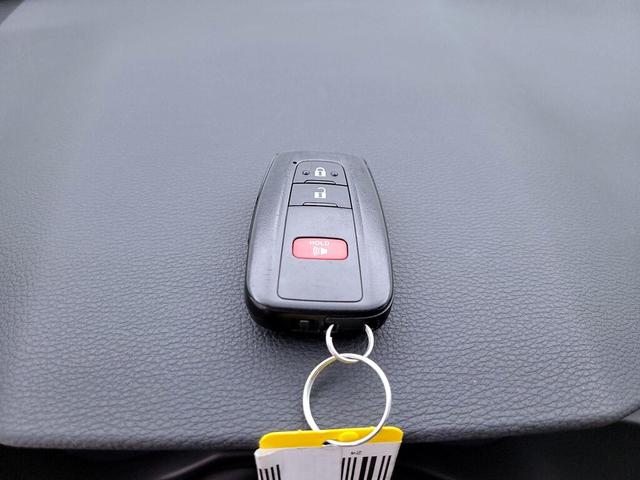 Photo of 2024 Silver Toyota RAV4