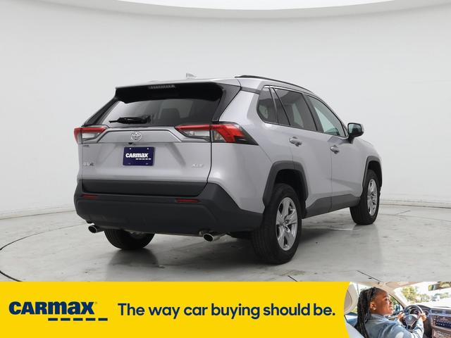 Photo of 2024 Silver Toyota RAV4